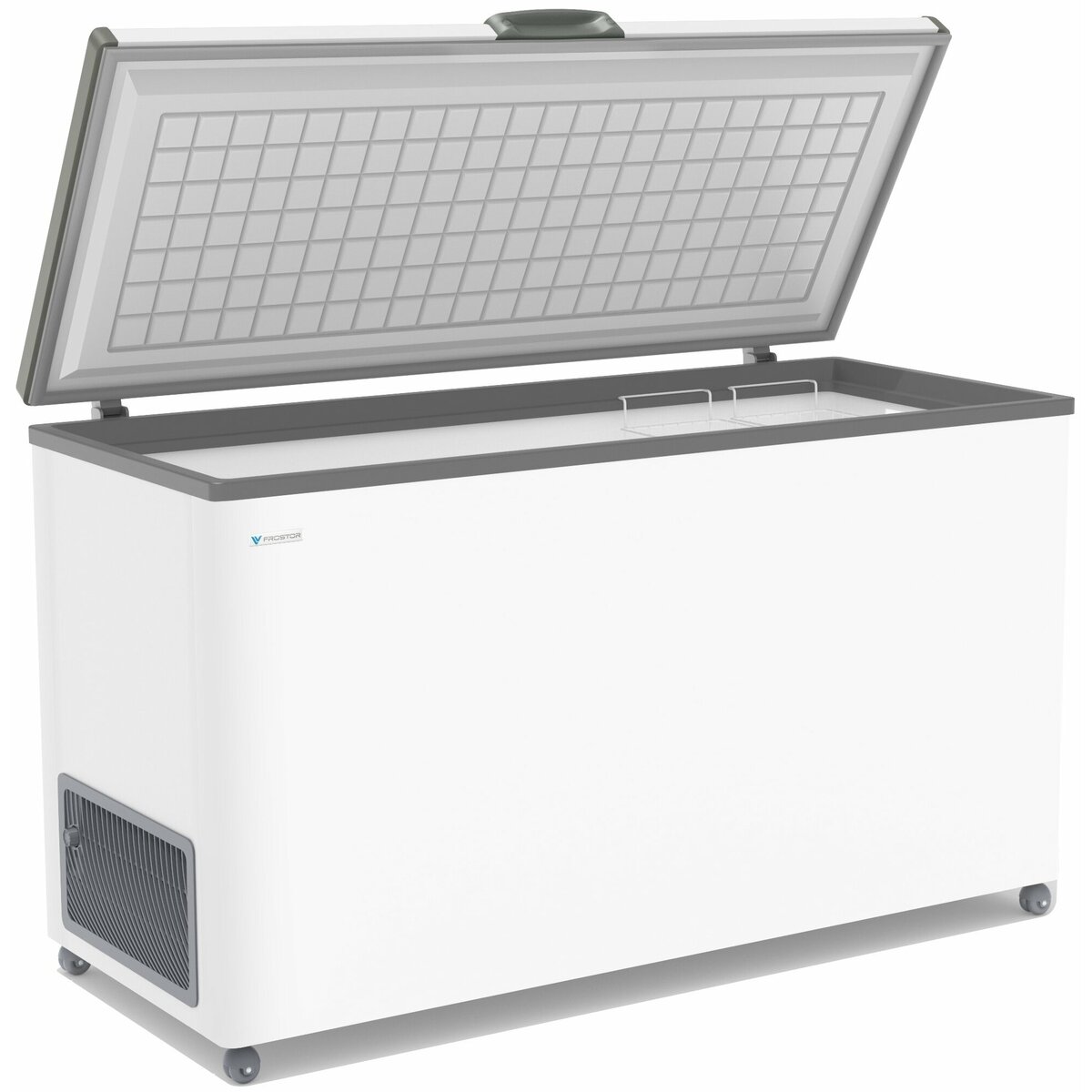 Морозильный ларь Frostor F500S (Цвет: White / Gray)