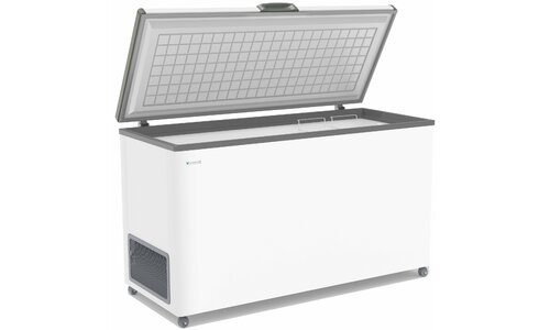 Купить Морозильный ларь Frostor F500S (Цвет: White/Gray) F 500 S в СПб ...