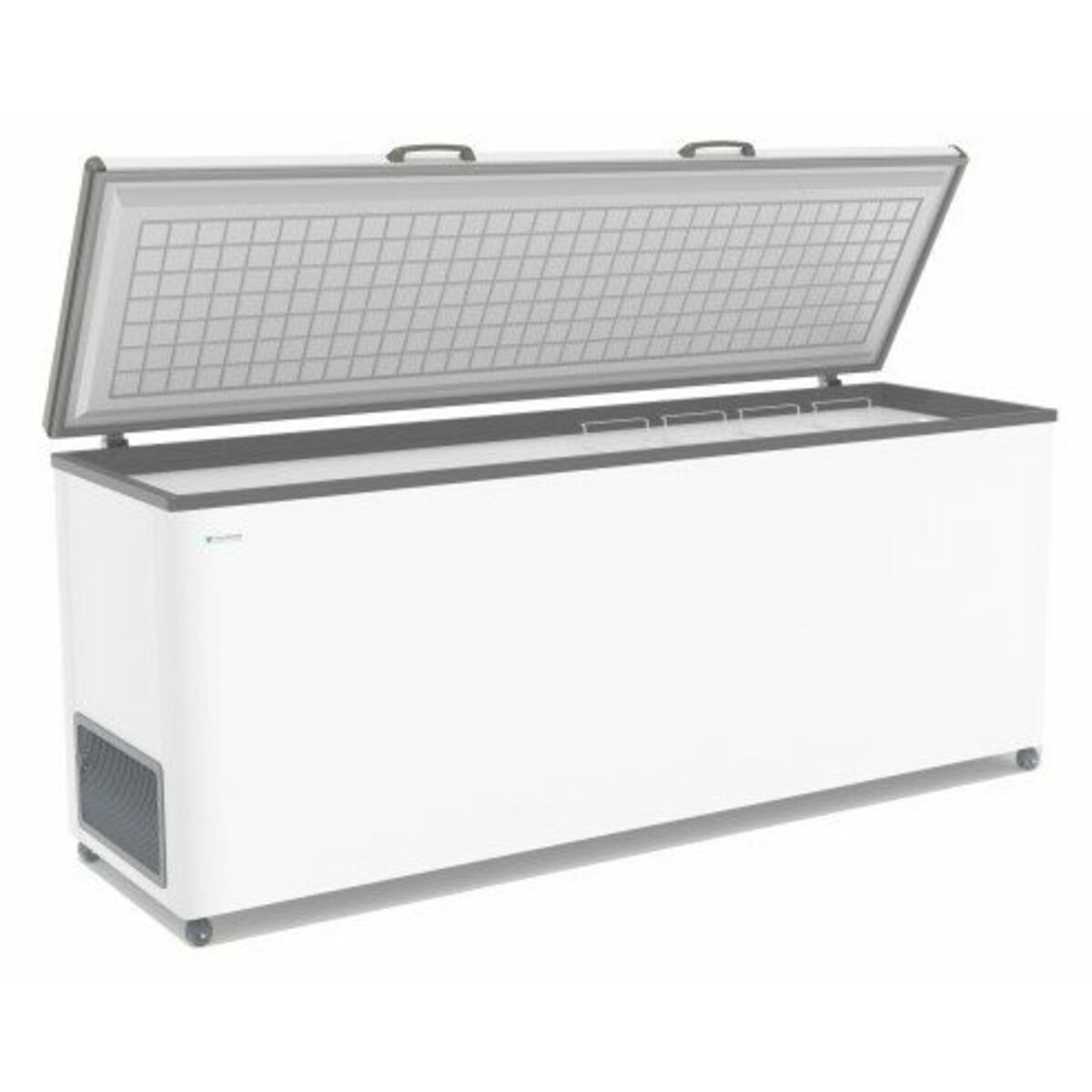 Морозильный ларь Frostor F800S (Цвет: White / Gray)