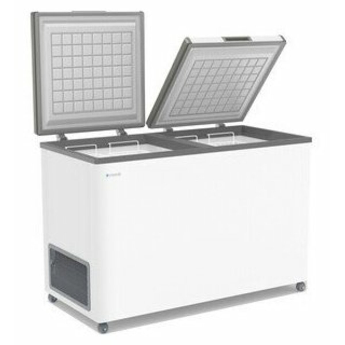 Морозильный ларь Frostor F400SD (Цвет: White/Gray)