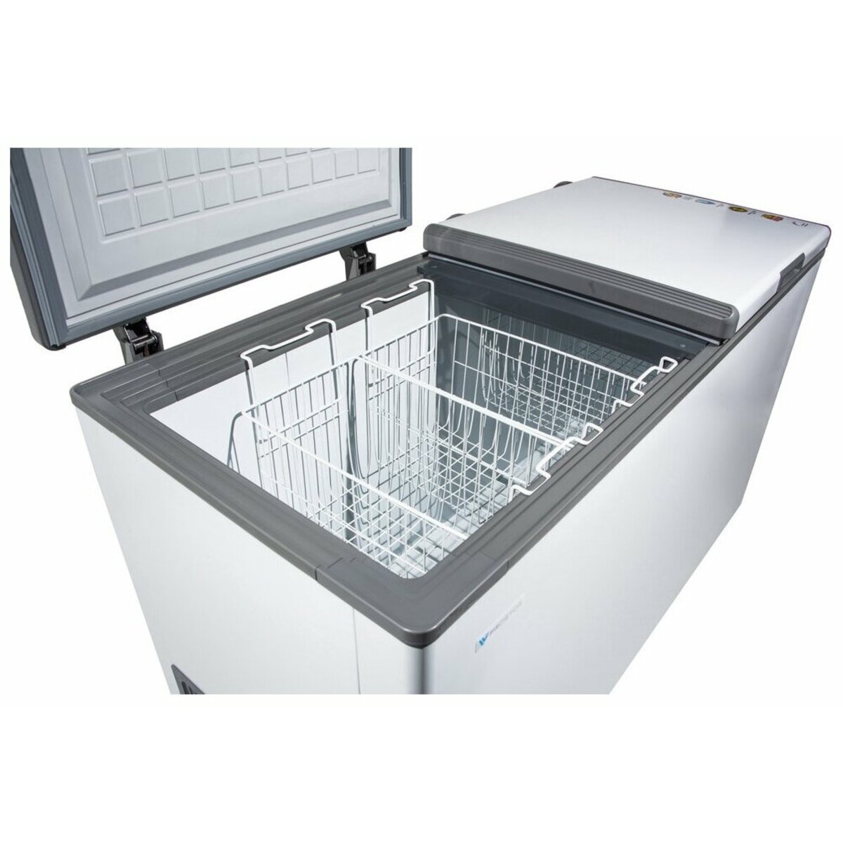 Морозильный ларь Frostor F500SD (Цвет: White/Gray)