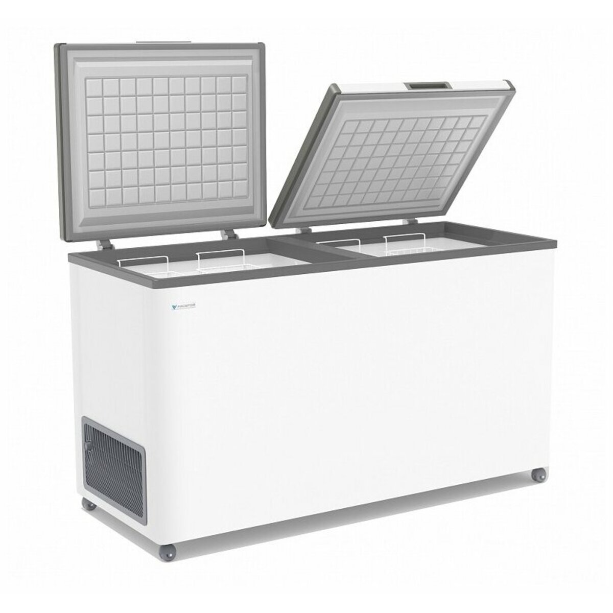 Морозильный ларь Frostor F500SD (Цвет: White/Gray)