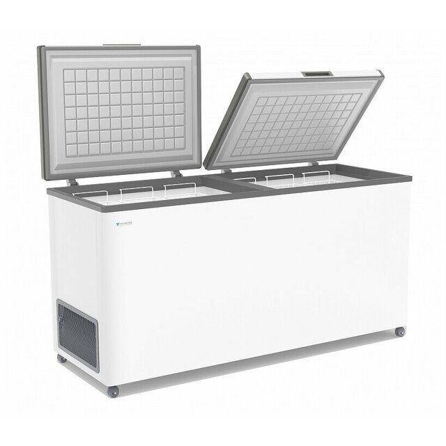 Морозильный ларь Frostor F600SD (Цвет: White / Gray)