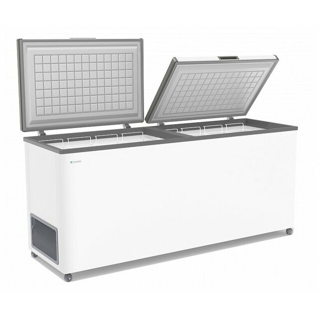 Морозильный ларь Frostor F700SD (Цвет: White / Gray)