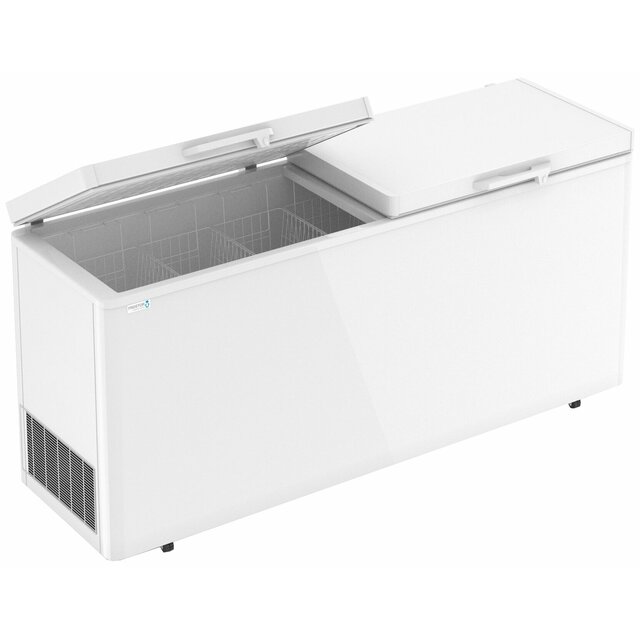 Морозильный ларь Frostor F800SD (Цвет: White / Gray)