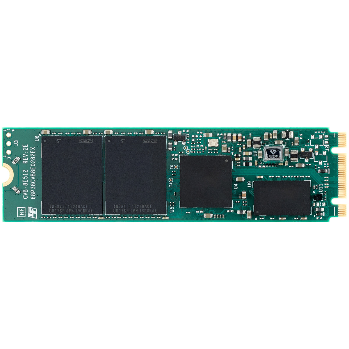 Накопитель SSD Plextor SATA III 128Gb PX-128M8VG+