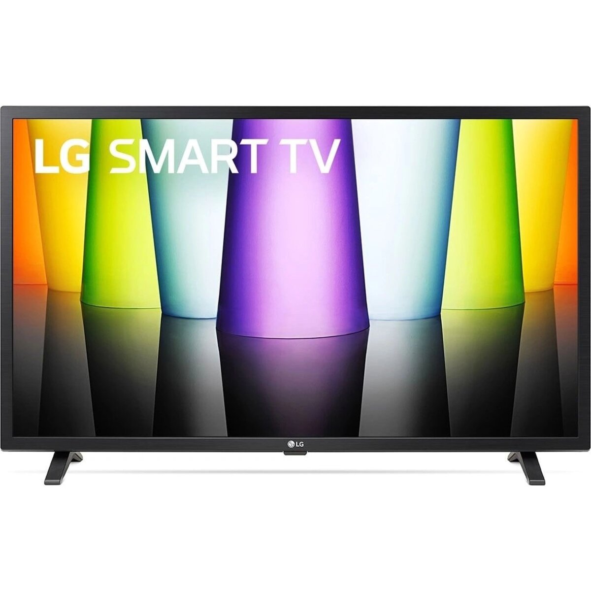 Телевизор LG 32" 32LQ63506LA.ARU, черный