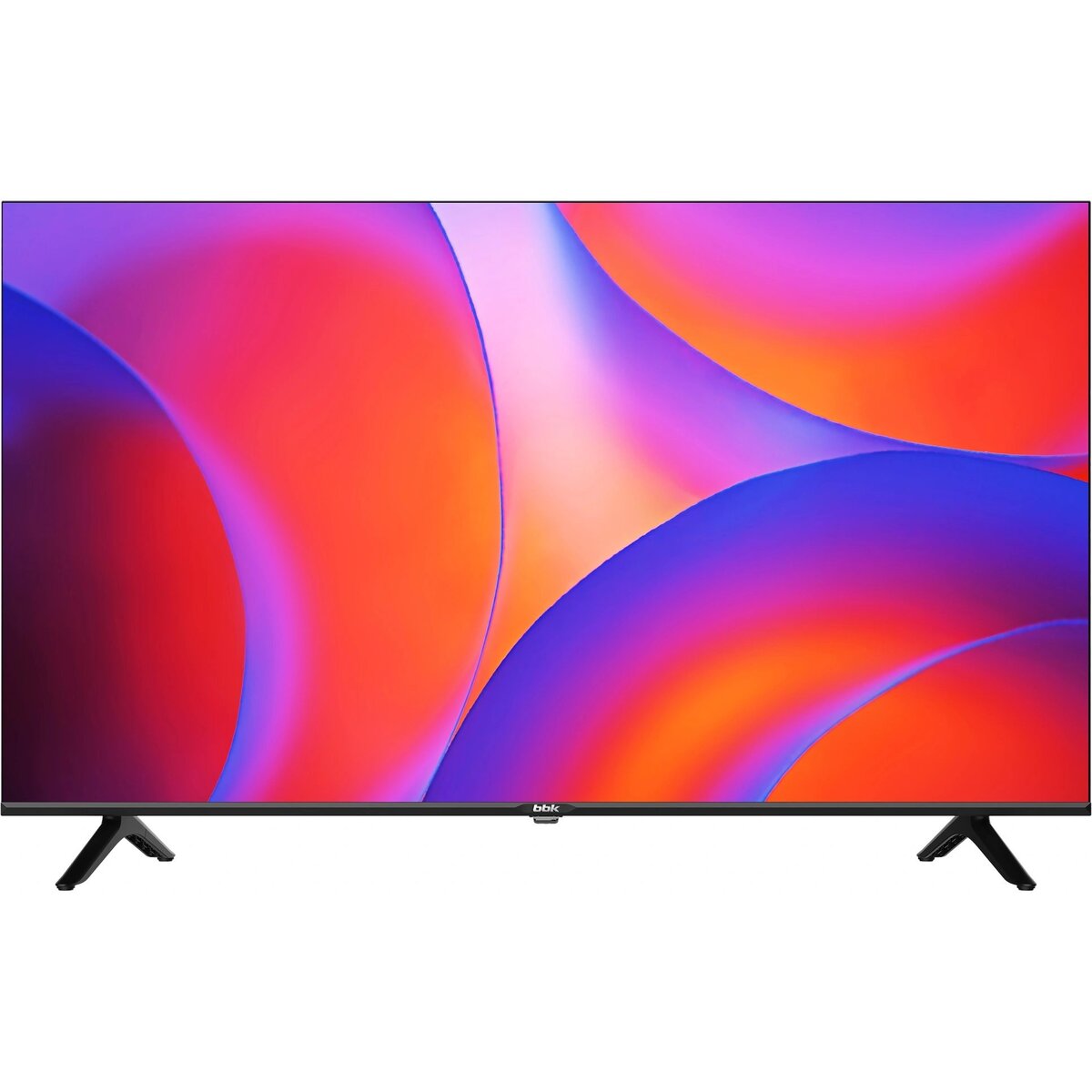 Телевизор BBK 40" 40LEM-1032/FTS2C (B), черный