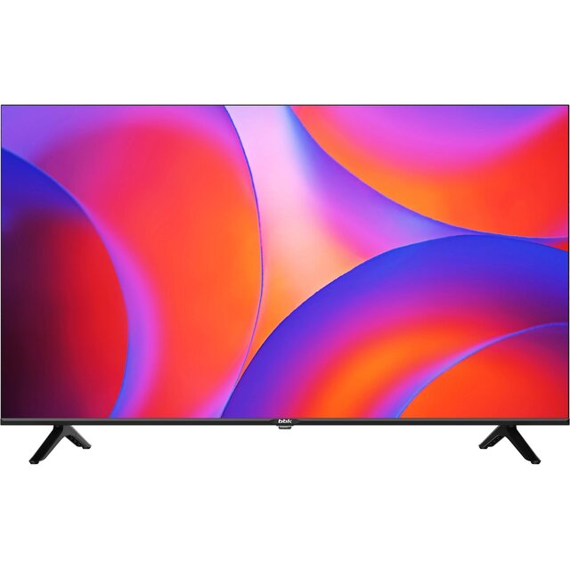 Телевизор BBK 40" 40LEM-1032 / FTS2C (B), черный