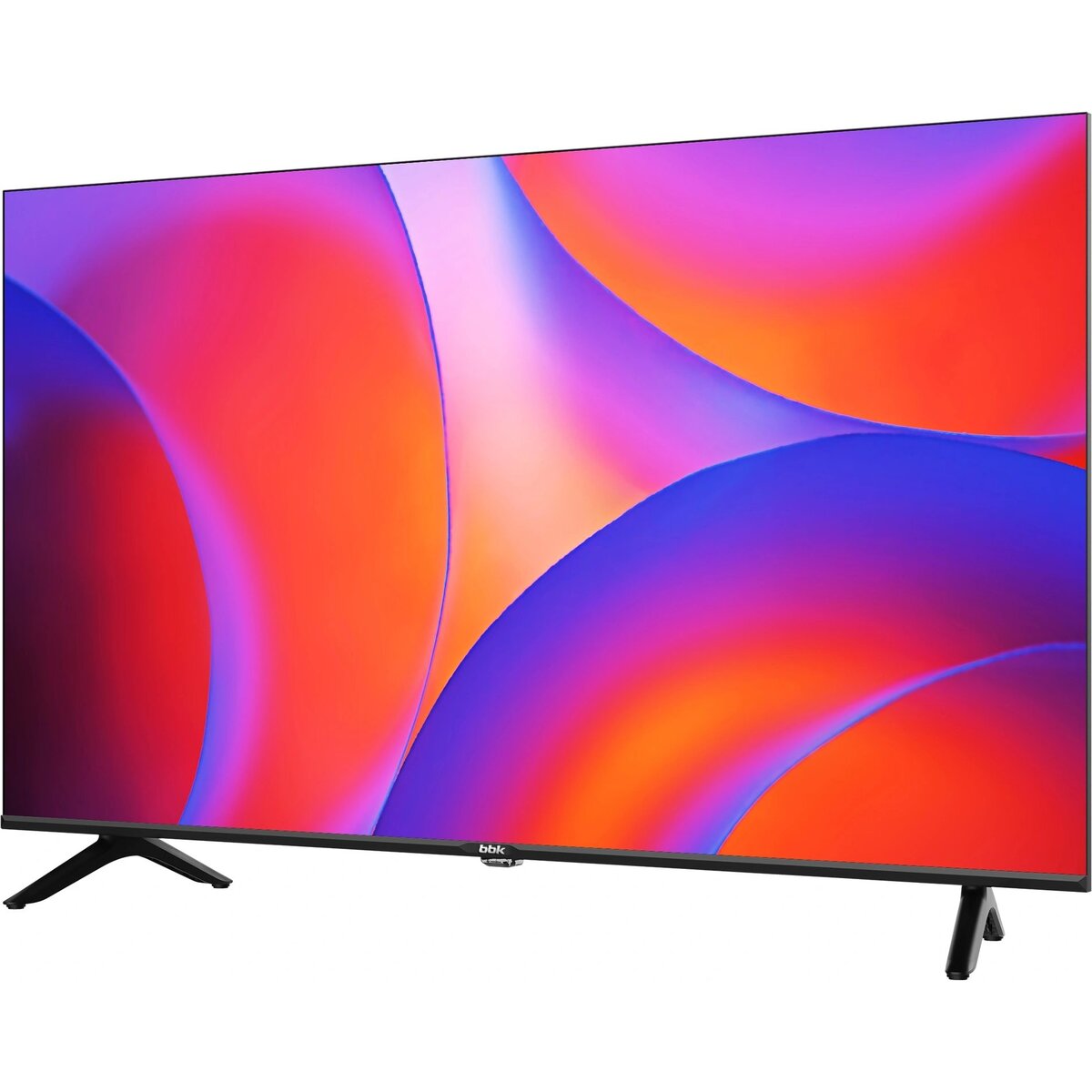 Телевизор BBK 40" 40LEM-1032/FTS2C (B), черный