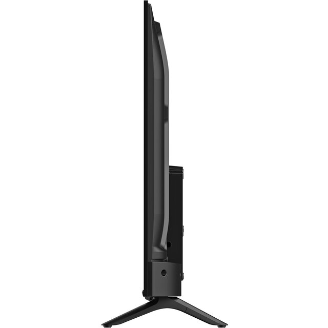 Телевизор BBK 40" 40LEM-1032 / FTS2C (B), черный