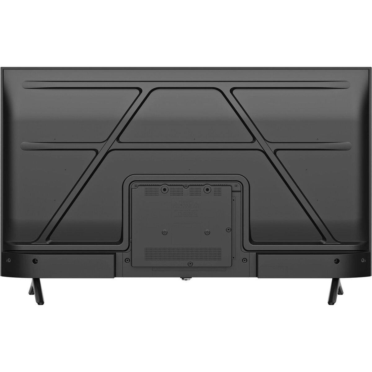 Телевизор BBK 40" 40LEM-1032/FTS2C (B), черный