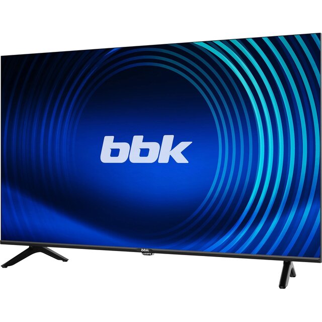 Телевизор BBK 40" 40LEX-7133 / FTS2C (B), черный Телевизор BBK 40" 40LEX-7133 / FTS2C (B), черный