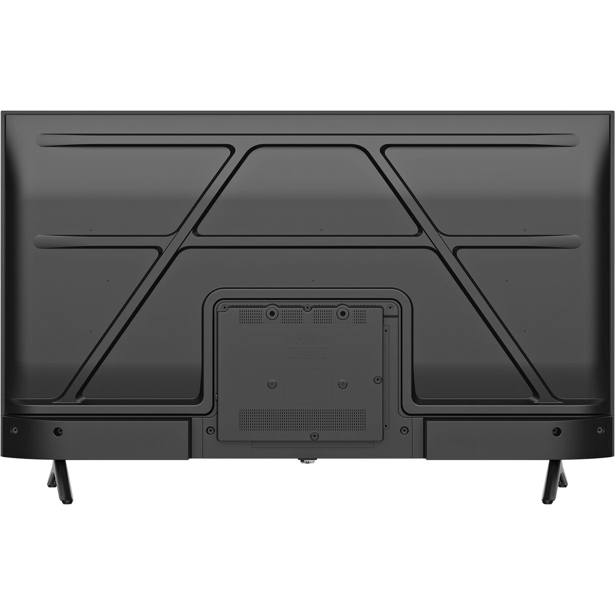 Телевизор BBK 40" 40LEX-7133/FTS2C (B), черный