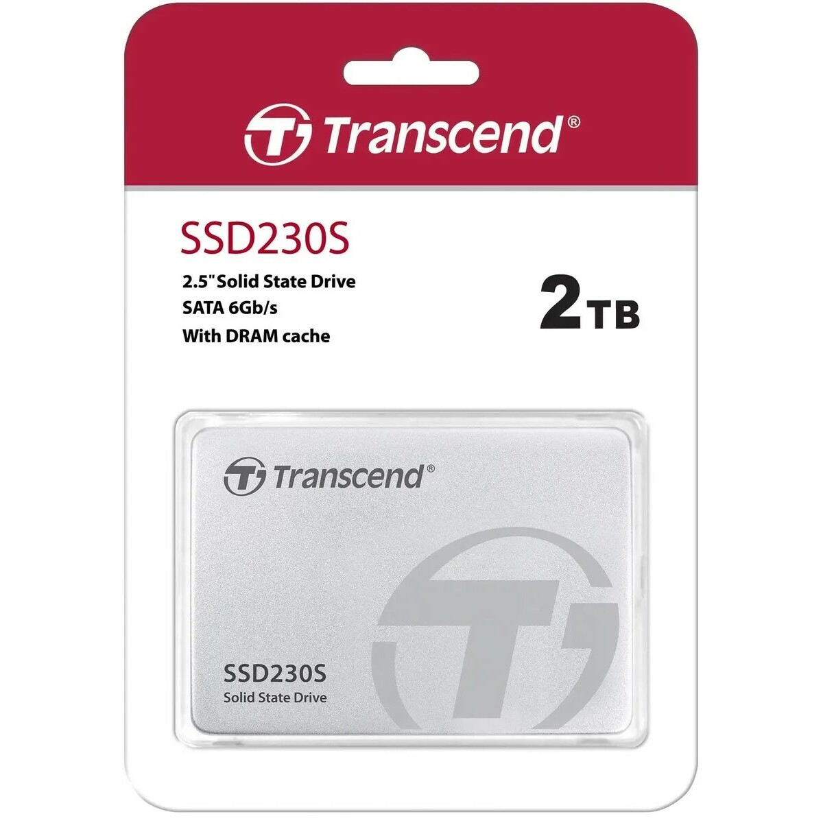 Накопитель SSD Transcend SATA III 2Tb TS2TSSD230S