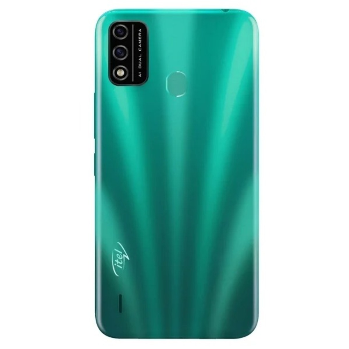 Смартфон Itel A48 (Цвет: Green)