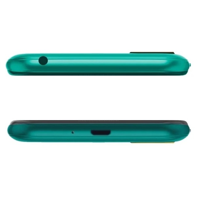 Смартфон Itel A48 (Цвет: Green)