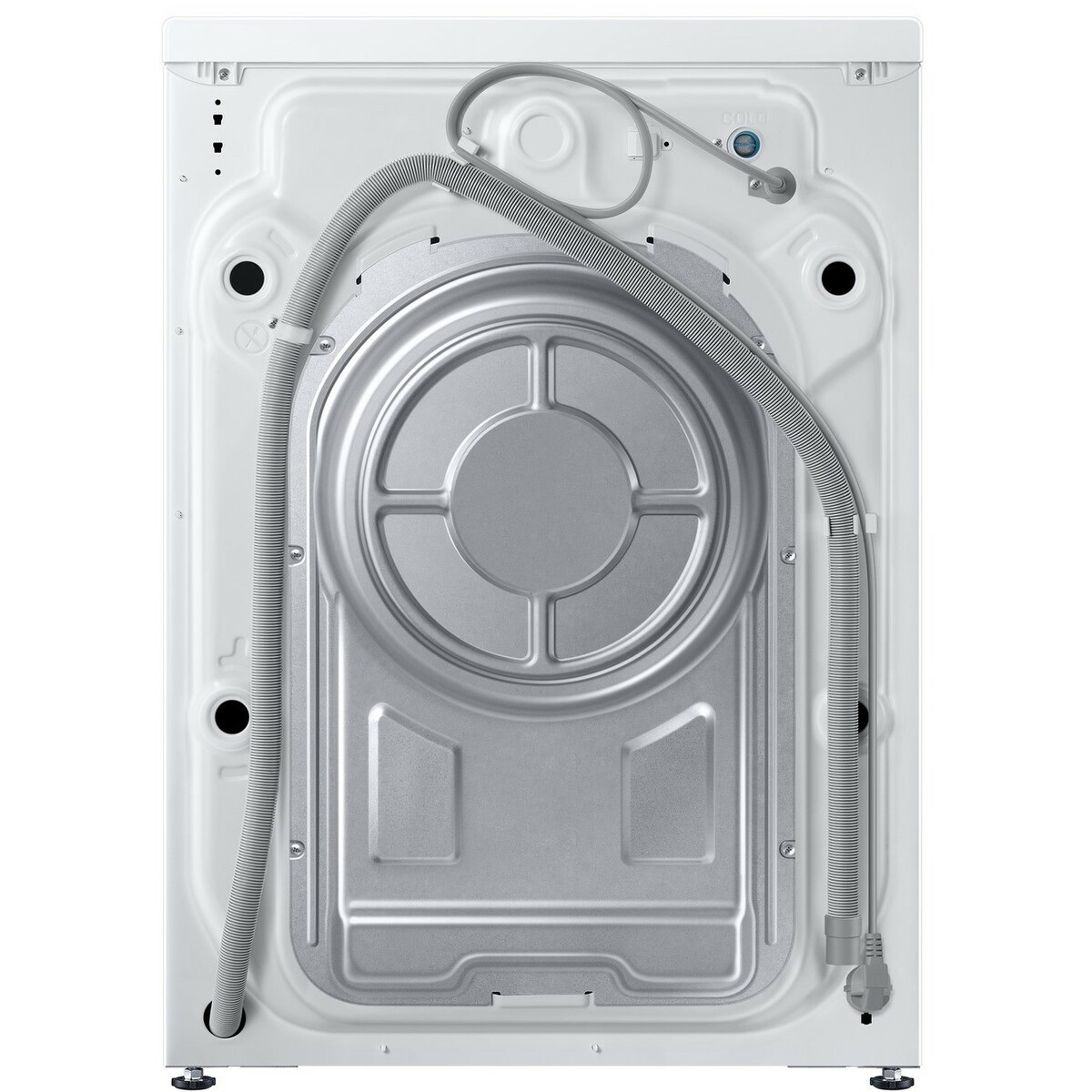 Стиральная машина Samsung WW90DG6G94LKLD, белый