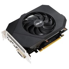 Видеокарта ASUS GeForce GTX 1650 Phoenix OC 4Gb (PH-GTX1650-O4GD6-P)