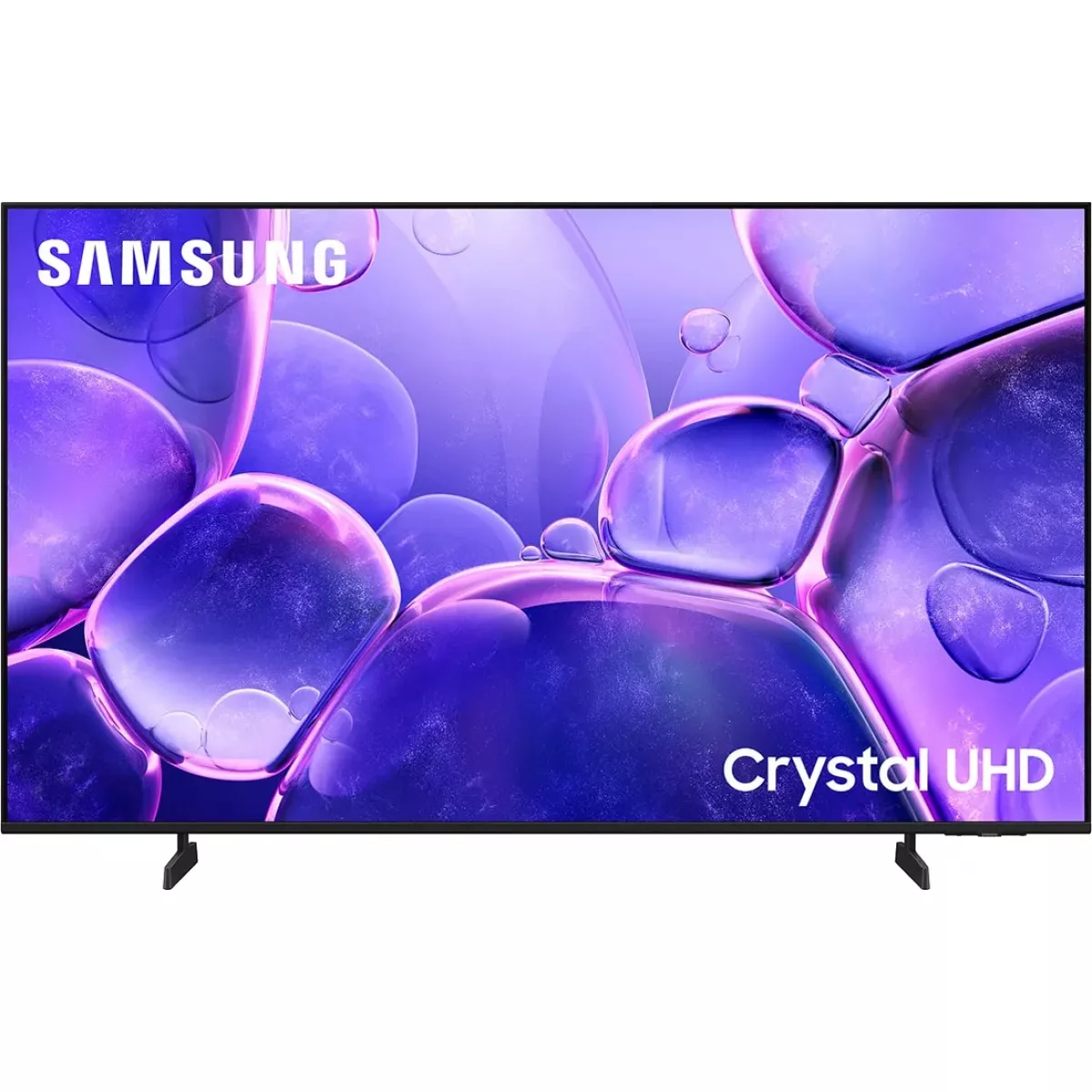 Телевизор Samsung 55  UE55U8000FUXRU, черный