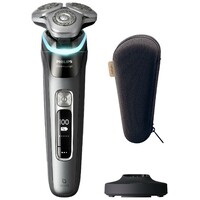 Бритва роторная Philips XP9202/10 (Цвет: Silver/Black)