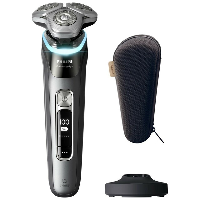 Бритва роторная Philips XP9202 / 10 (Цвет: Silver / Black)