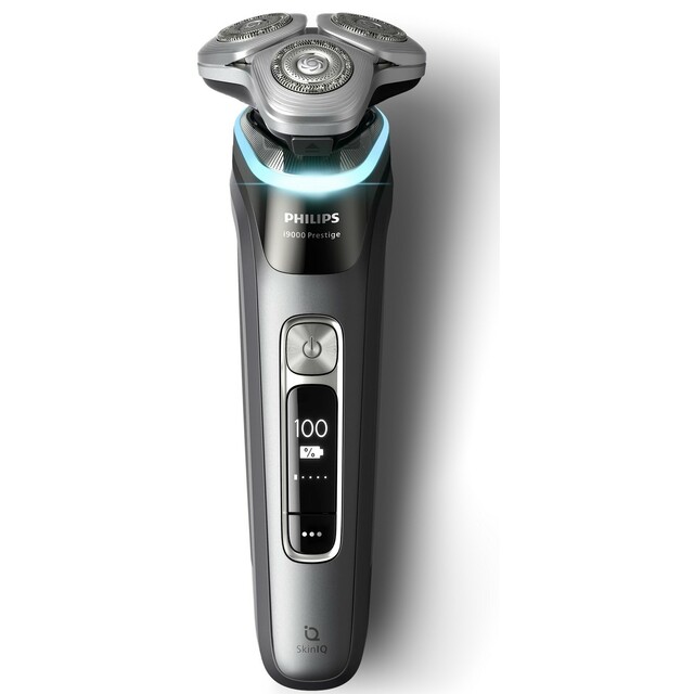 Бритва роторная Philips XP9202/10 (Цвет: Silver/Black)