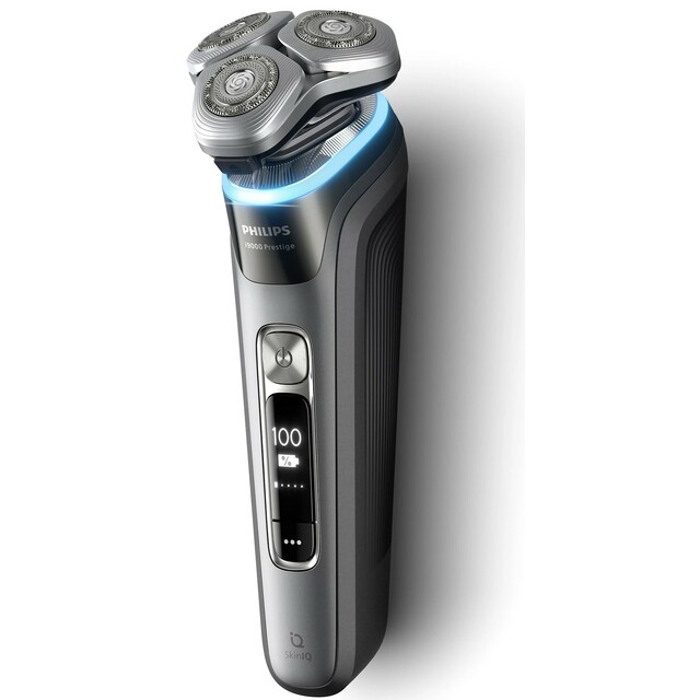Бритва роторная Philips XP9202/10 (Цвет: Silver/Black)