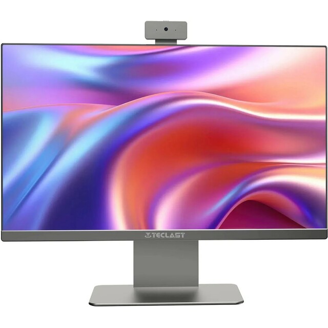 Моноблок Teclast V24 Air (Intel Core i7 13620H 2.4Ghz / 16Gb DDR4 / SSD1Tb / Intel UHD Graphics / 23.8 Моноблок Teclast V24 Air (Intel Core i7 13620H 2.4Ghz / 16Gb DDR4 / SSD1Tb / Intel UHD Graphics / 23.8