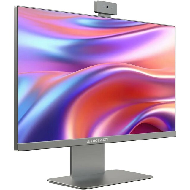 Моноблок Teclast V24 Air (Intel Core i7 13620H 2.4Ghz / 16Gb DDR4 / SSD1Tb / Intel UHD Graphics / 23.8 Моноблок Teclast V24 Air (Intel Core i7 13620H 2.4Ghz / 16Gb DDR4 / SSD1Tb / Intel UHD Graphics / 23.8