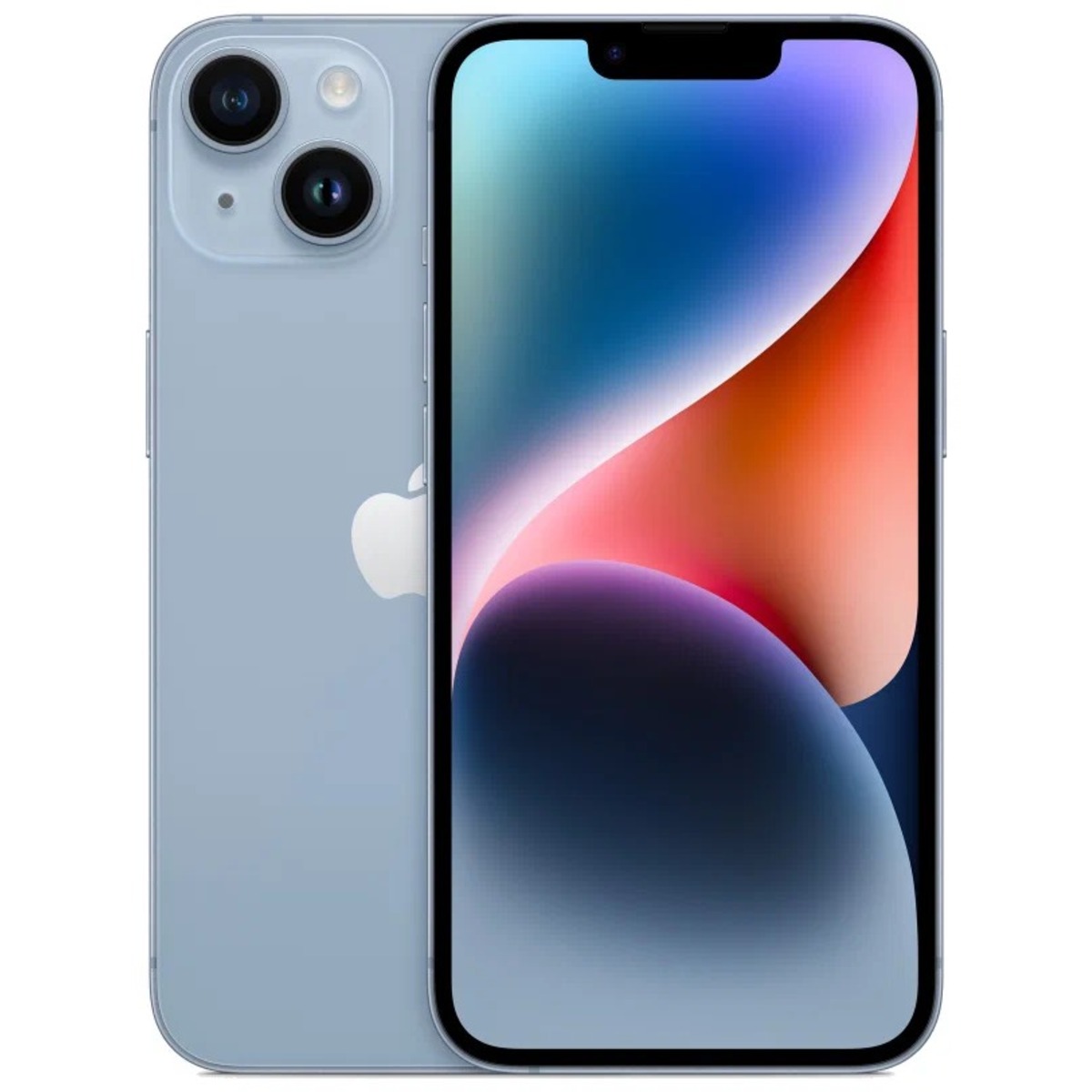 Смартфон Apple iPhone 14 128Gb (eSIM) (Цвет: Blue)