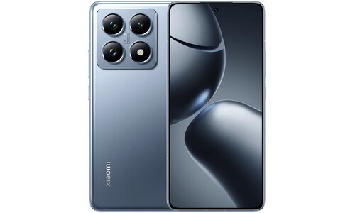 Купить Xiaomi 14T Pro 12/256Gb (Цвет: Titan Blue) 2407FPN8EG в СПб