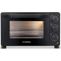 Мини-печь Hyundai MIO-HY080, черный