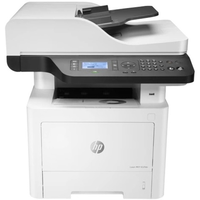 МФУ лазерный HP Laser 432FDN (Цвет: Gray)