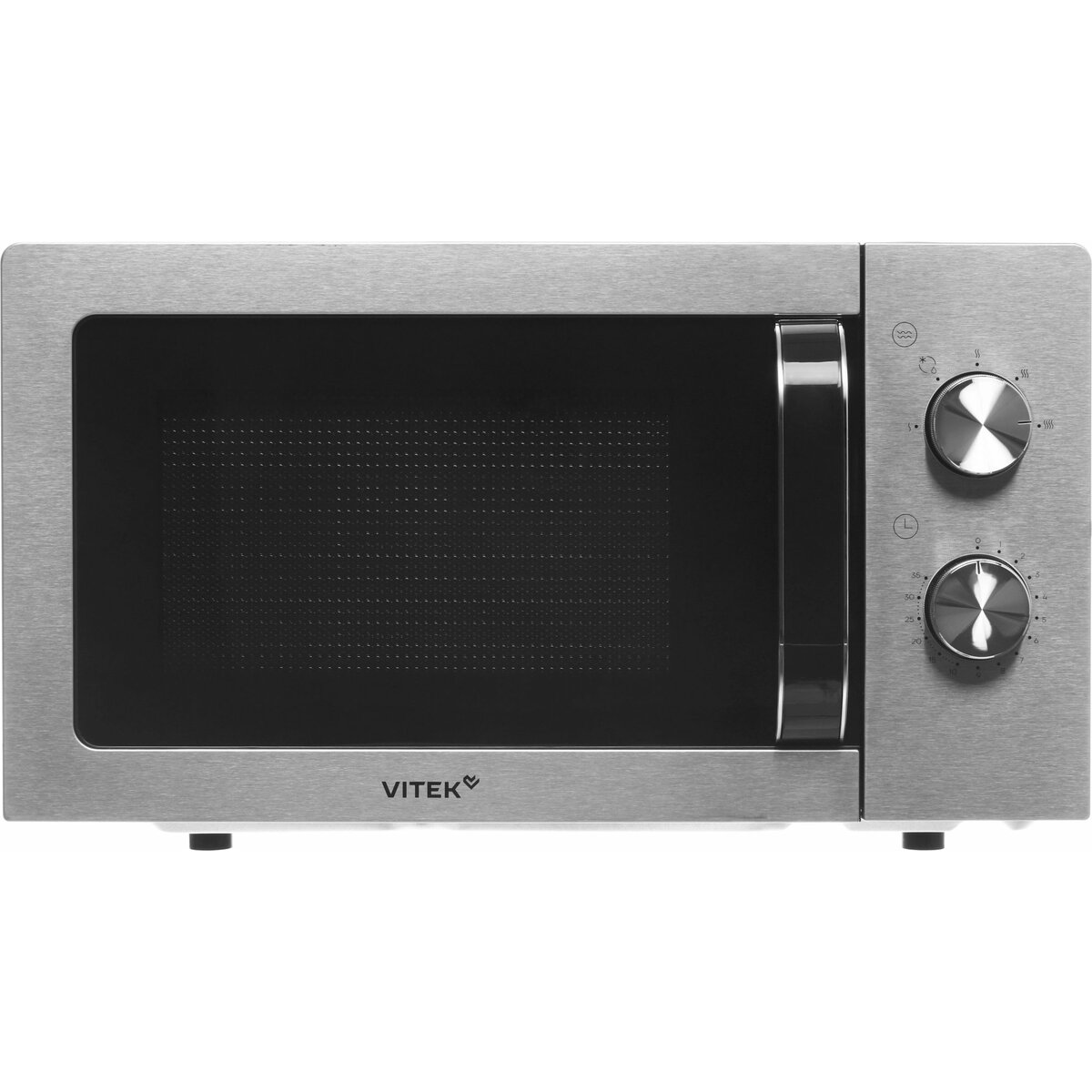 Микроволновая печь Vitek VT-MW1420 (Цвет: Black/Inox)