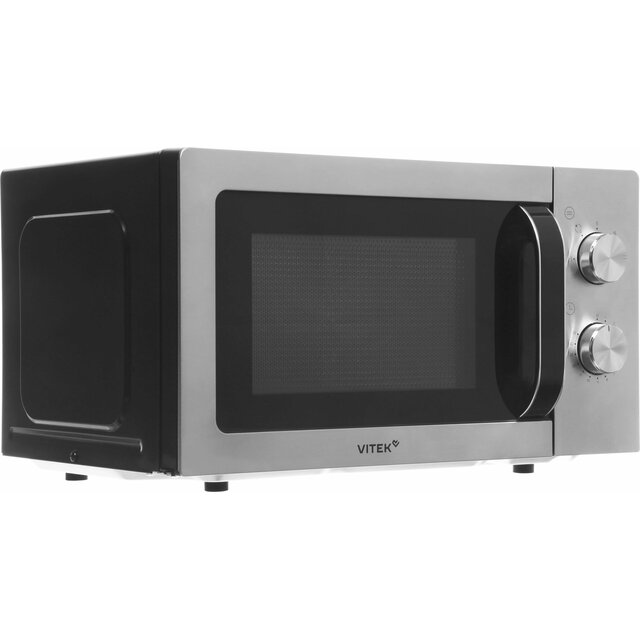 Микроволновая печь Vitek VT-MW1420 (Цвет: Black / Inox)