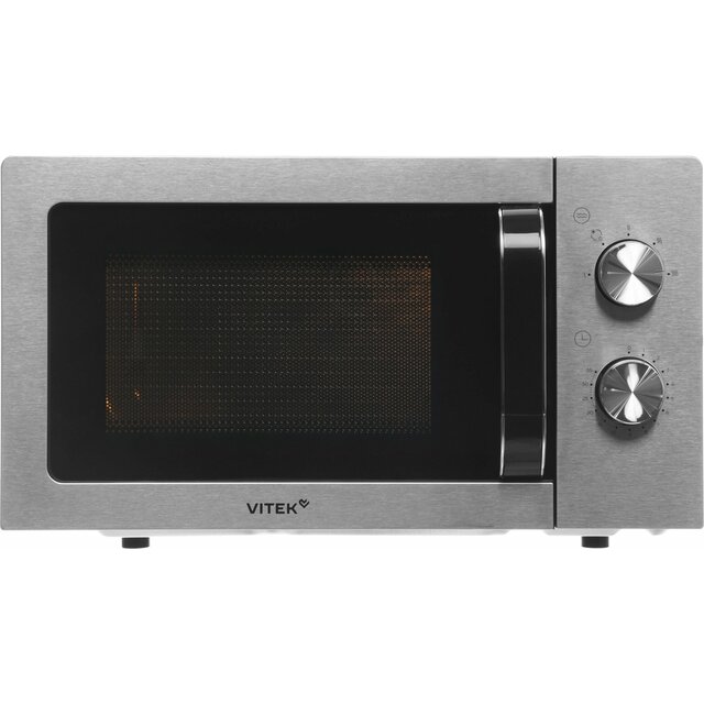 Микроволновая печь Vitek VT-MW1420 (Цвет: Black / Inox)