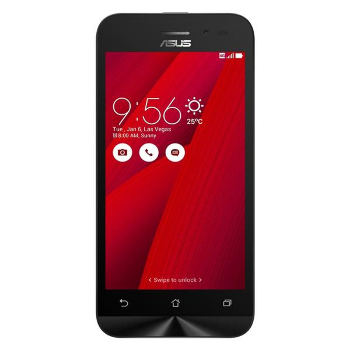 Смартфон ASUS ZenFone Go ZB450KL 8Gb (Цвет: Red)