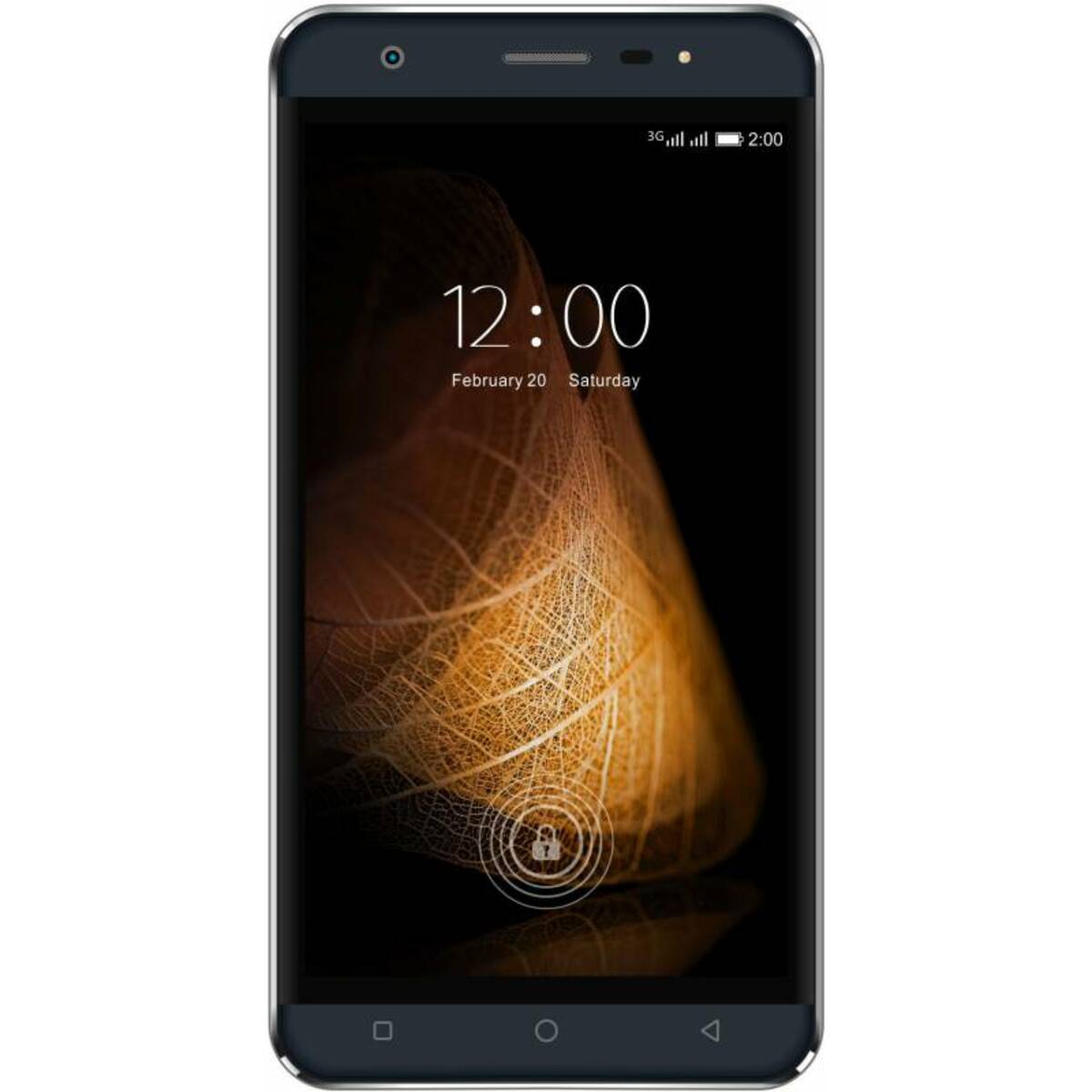 Смартфон Ark Benefit M506 8Gb (Цвет: Black)