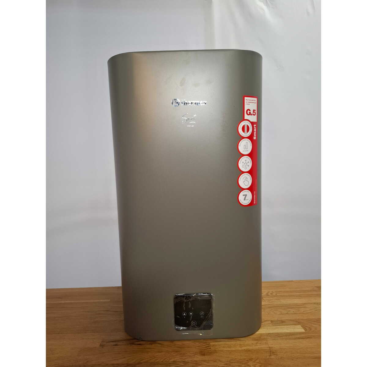 Водонагреватель Thermex Smart 80 V (Цвет: Gray)