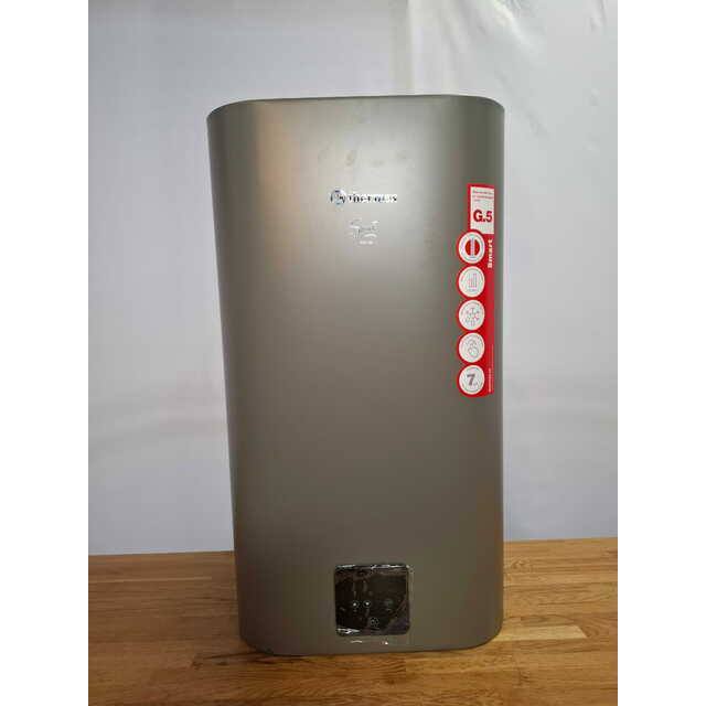 Водонагреватель Thermex Smart 80 V (Цвет: Gray) Водонагреватель Thermex Smart 80 V (Цвет: Gray)
