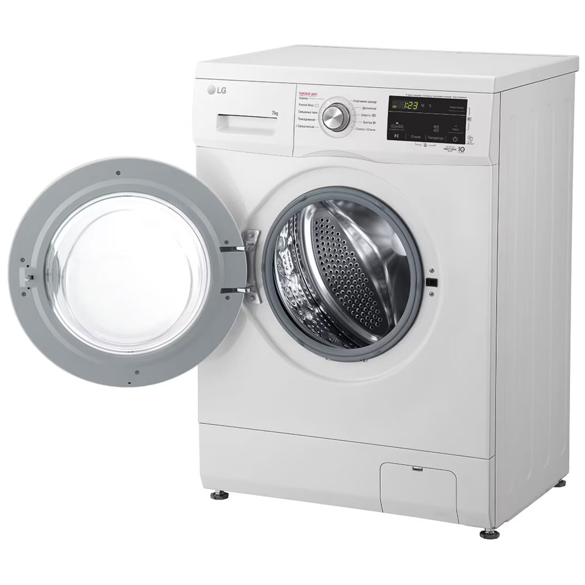 Стиральная машина LG F2J3HS5W, белый