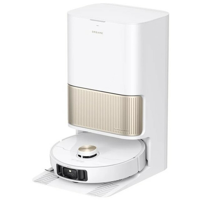 Робот-пылесос Dreame L40s Pro Ultra, белый