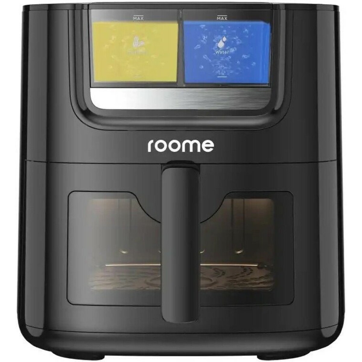 Аэрогриль Roome Air Fry AF-ZE7226-A, черный