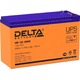 Батарея для ИБП Delta HR 12-28 W 12В 7Ач