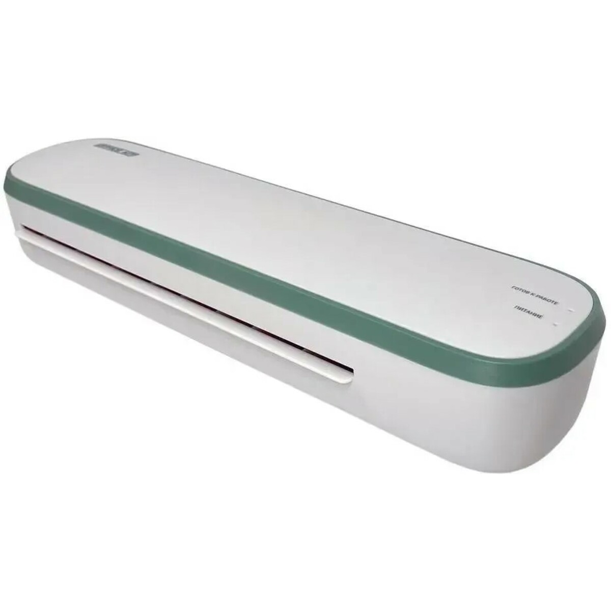 Ламинатор Office Kit L2307G (Цвет: White/Green)