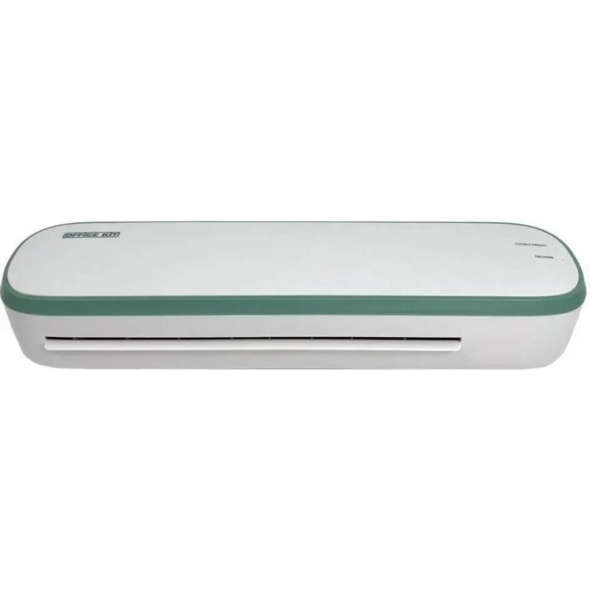 Ламинатор Office Kit L2307G (Цвет: White/Green)