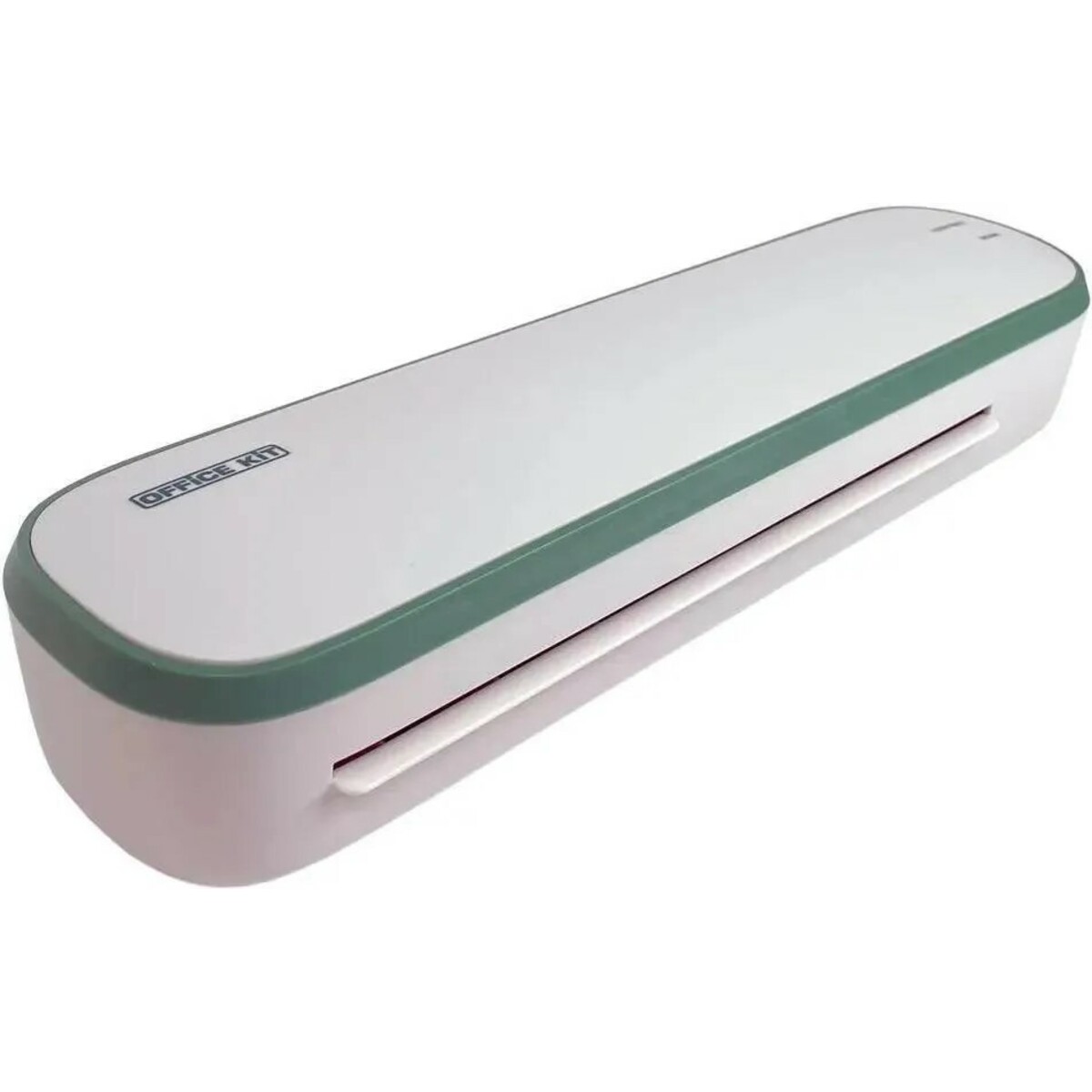 Ламинатор Office Kit L2307G (Цвет: White/Green)