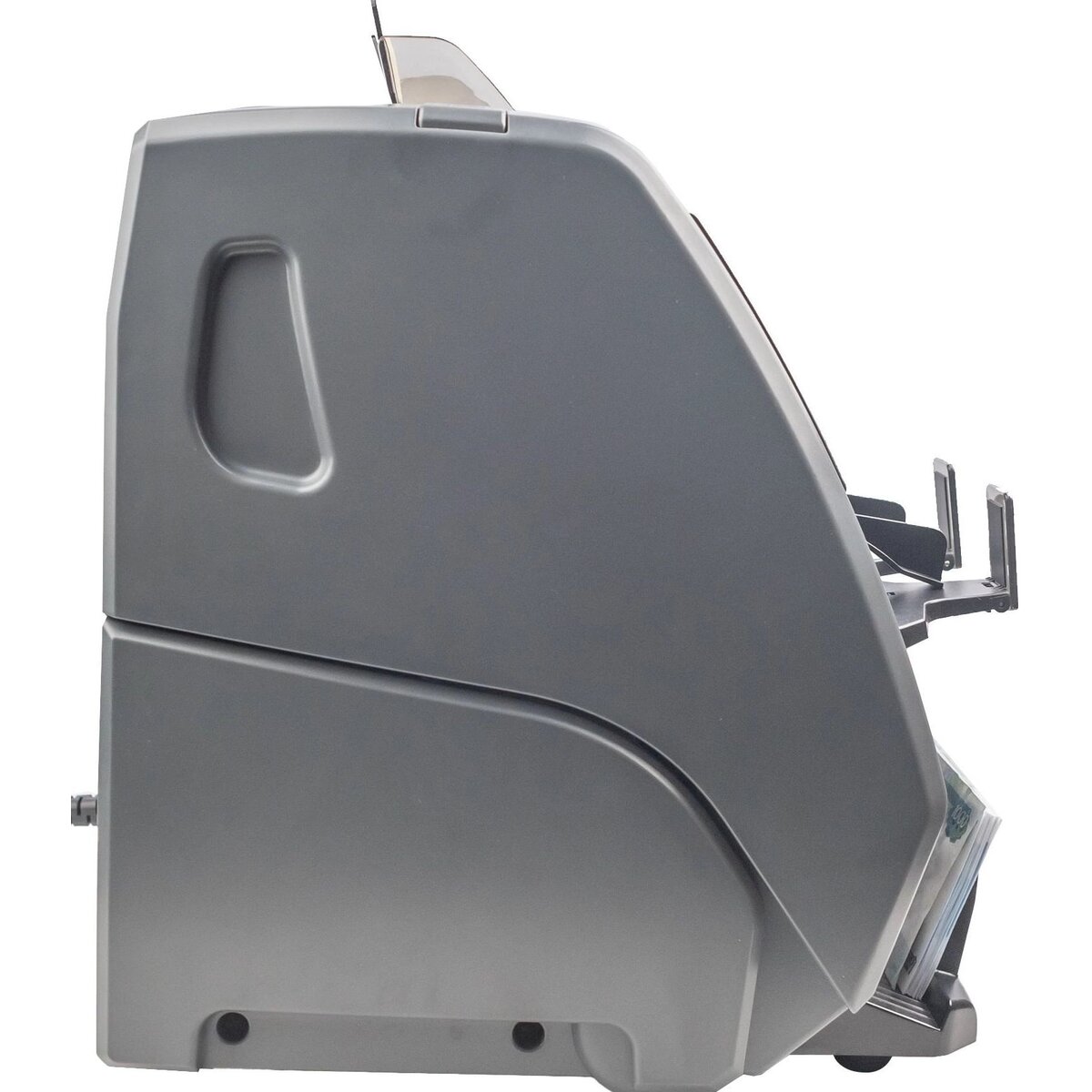 Счетчик банкнот Dors 820F FRZ-044790 (Цвет: Gray)