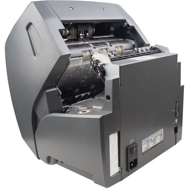 Счетчик банкнот Dors 820F FRZ-044790 (Цвет: Gray)